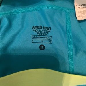 Nike pros